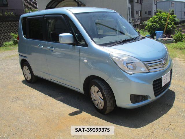 Suzuki SOLIO 2015-12 386309-0