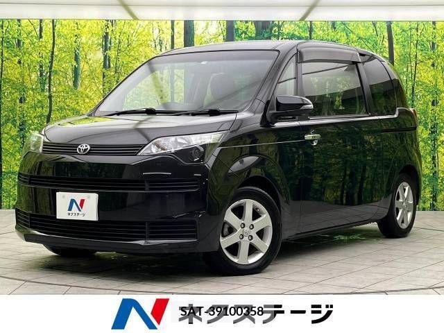 Toyota SPADE 2013-11 255218-0