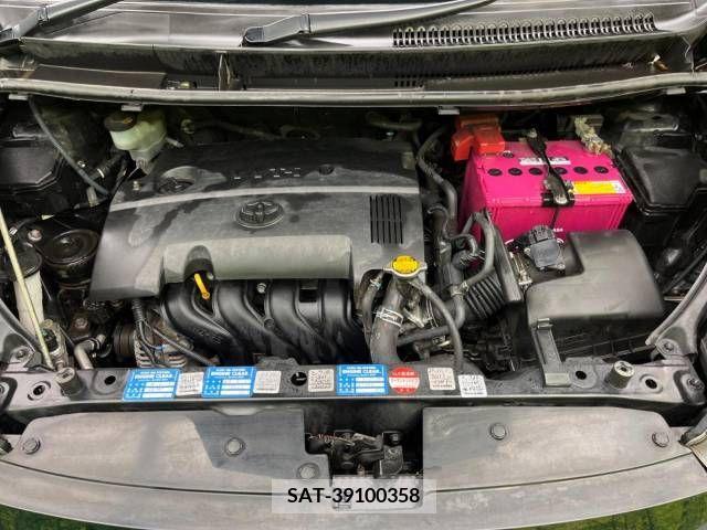 Toyota SPADE 2013-11 255218-18