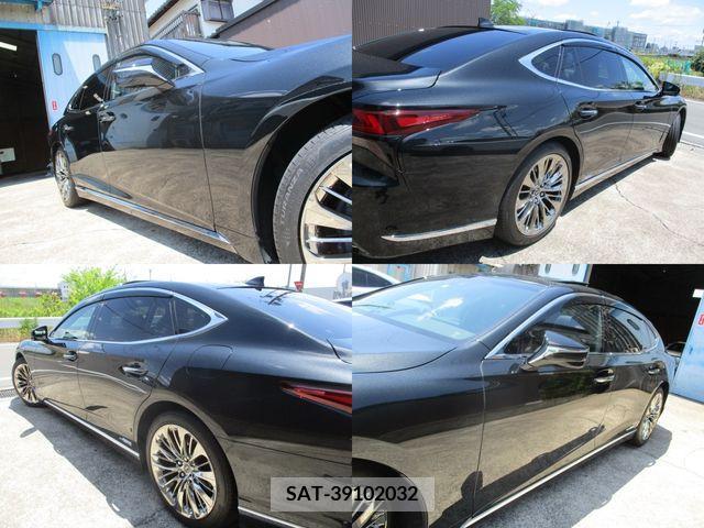 Lexus LS 2021-05 304739-5