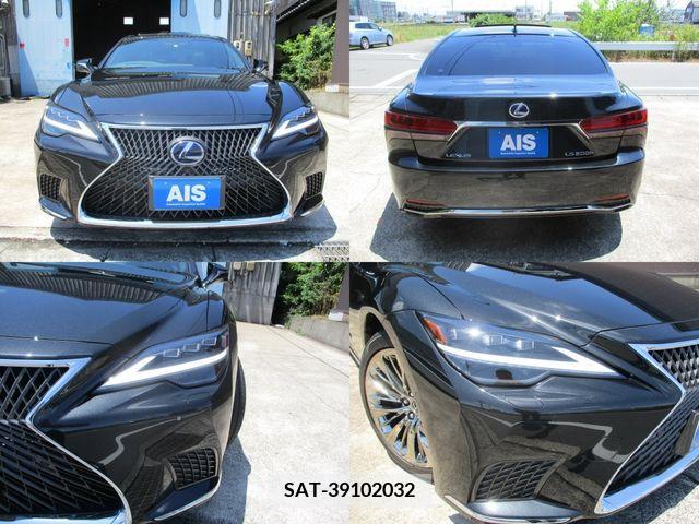 Lexus LS 2021-05 304739-4