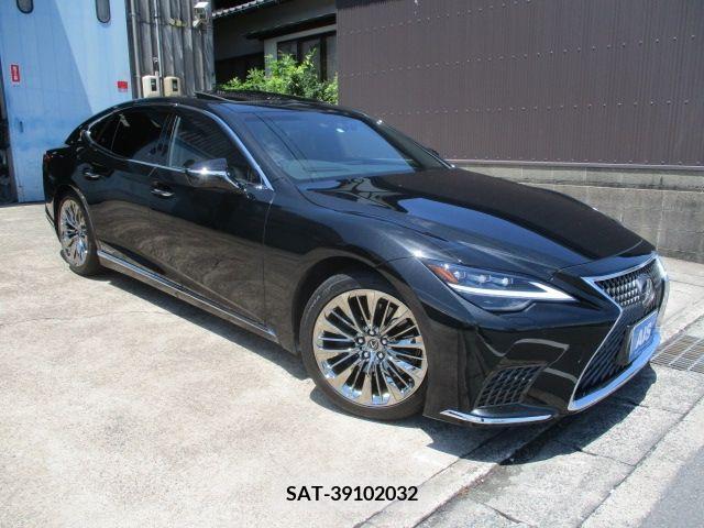 Lexus LS 2021-05 304739-0