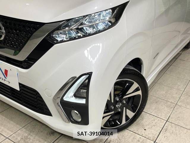 Nissan DAYZ 2019-06 266566-12