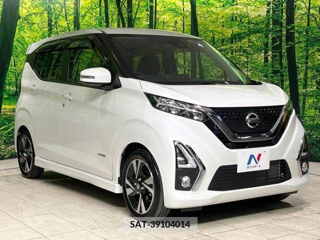 Nissan DAYZ 2019-06 266566-16
