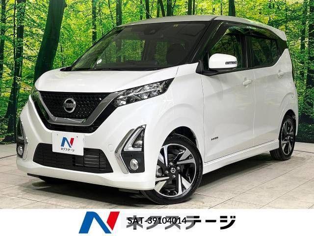 Nissan DAYZ 2019-06 266566-0