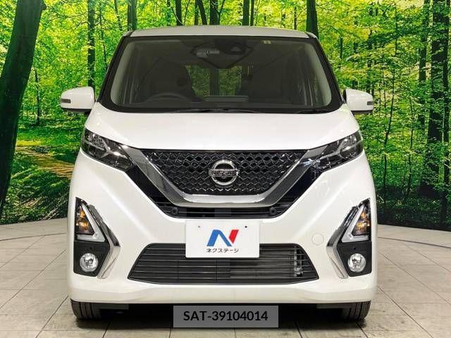 Nissan DAYZ 2019-06 266566-14