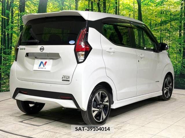 Nissan DAYZ 2019-06 266566-17