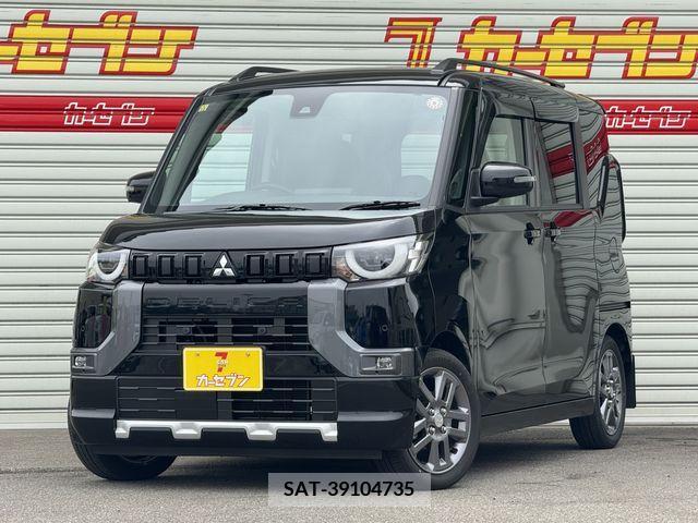 Mitsubishi DELICA MINI 2023-12 267476-0