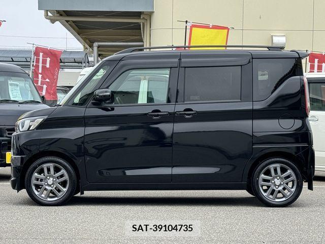 Mitsubishi DELICA MINI 2023-12 267476-8