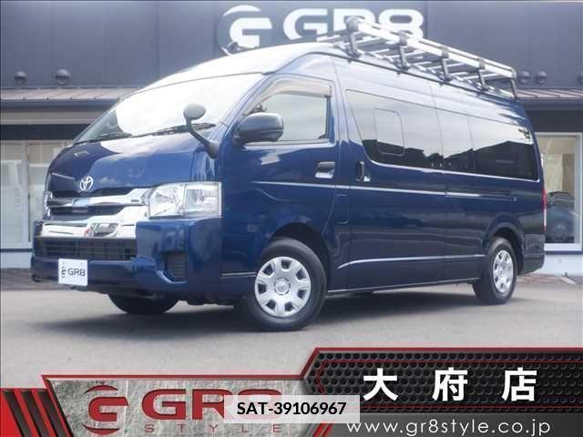 Toyota HIACE VAN 2019-09 351958-0