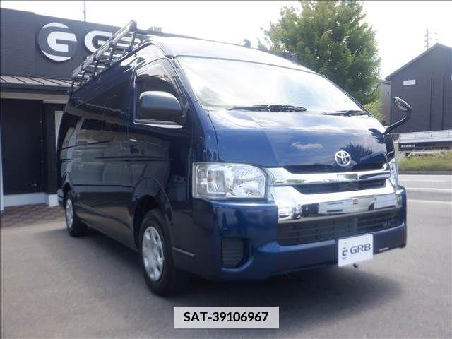 Toyota HIACE VAN 2019-09 351958-10