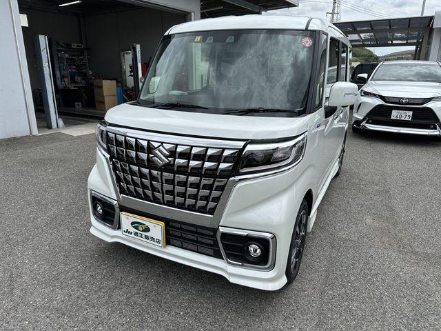 Suzuki SPACIA 2023-06 11665-0