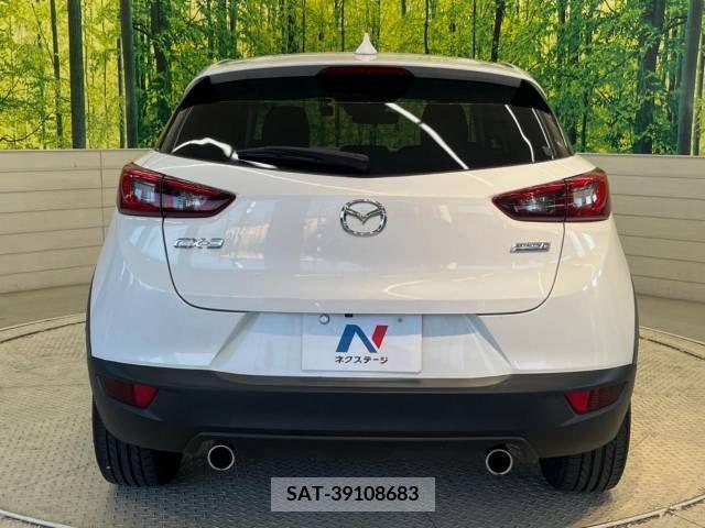 Mazda CX-3 2016-06 358417-15