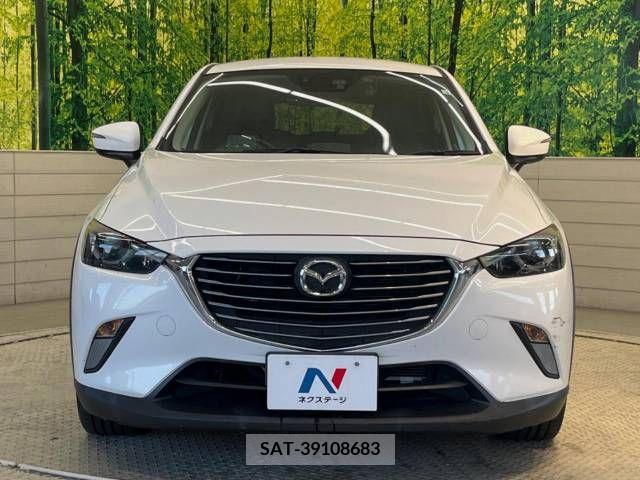 Mazda CX-3 2016-06 358417-14