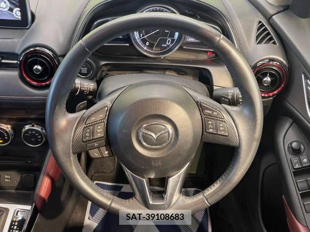 Mazda CX-3 2016-06 358417-11
