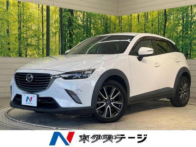 Mazda CX-3 2016-06 358417-0