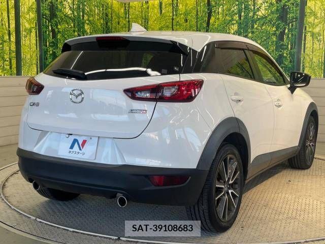 Mazda CX-3 2016-06 358417-17