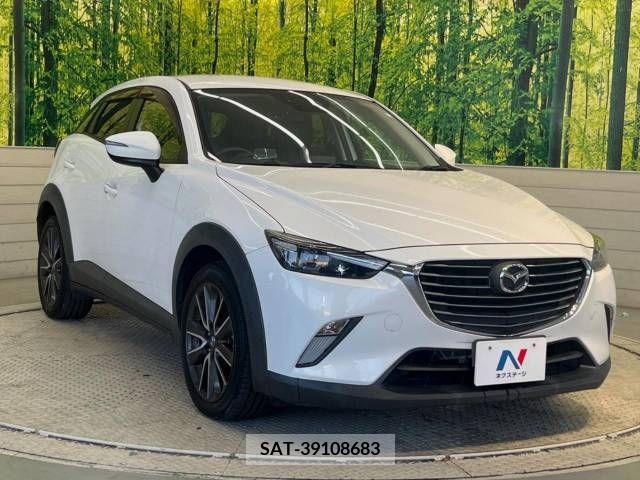 Mazda CX-3 2016-06 358417-16