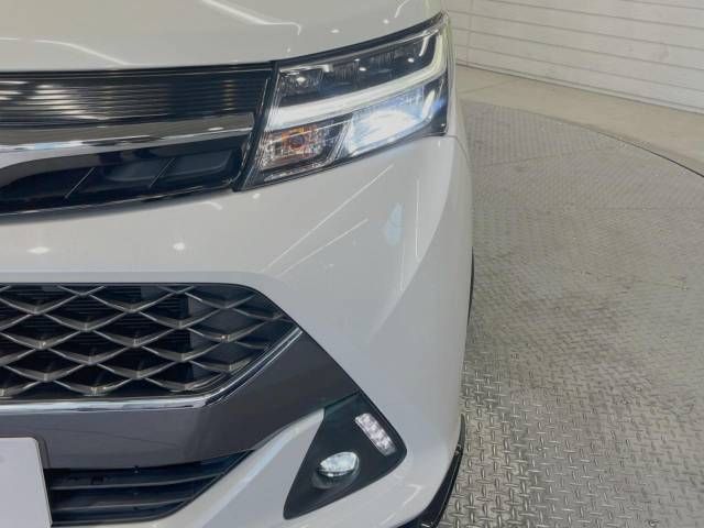 Toyota TANK 2017-12 191911-12