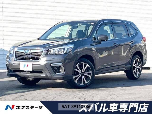 Subaru FORESTER 2019-07 270130-0