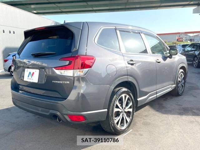 Subaru FORESTER 2019-07 270130-17