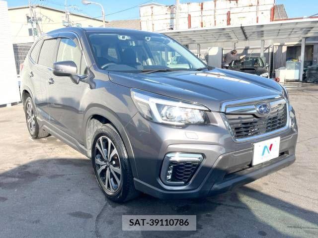Subaru FORESTER 2019-07 270130-16