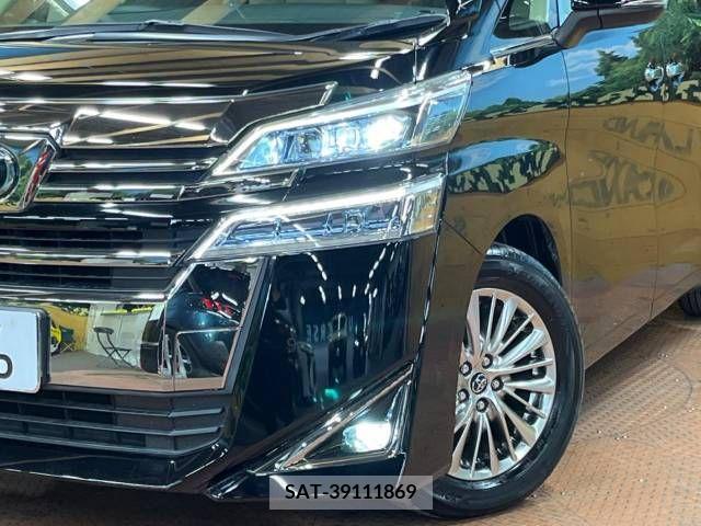 Toyota VELLFIRE 2018-11 288141-12