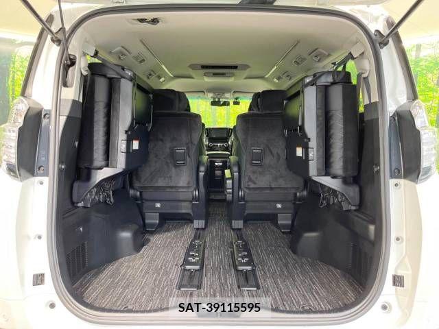 Toyota VELLFIRE 2015-08 380681-11