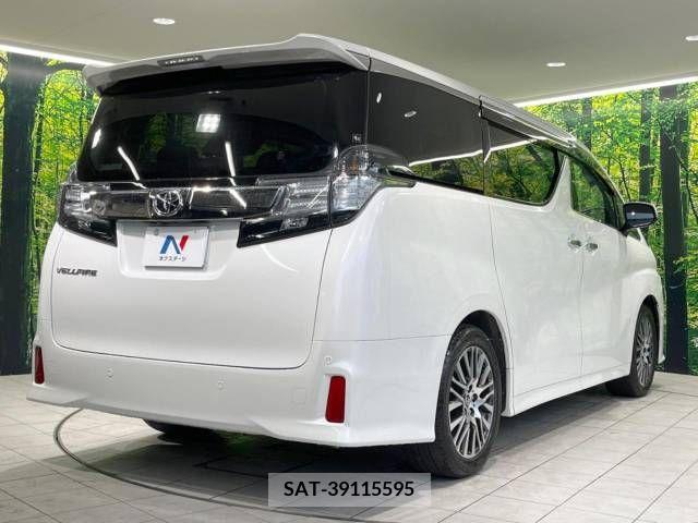 Toyota VELLFIRE 2015-08 380681-18