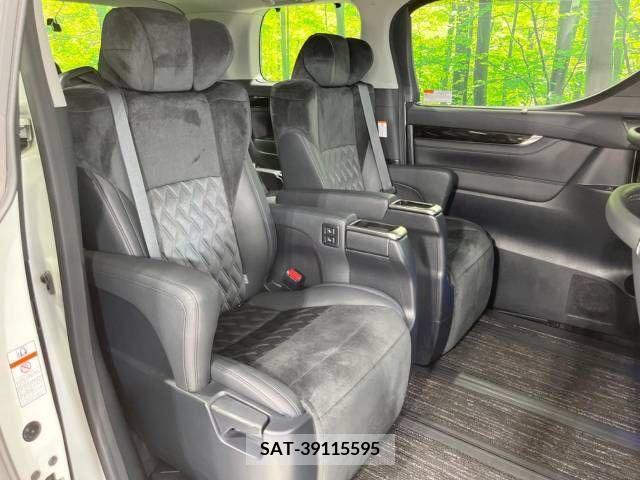 Toyota VELLFIRE 2015-08 380681-9