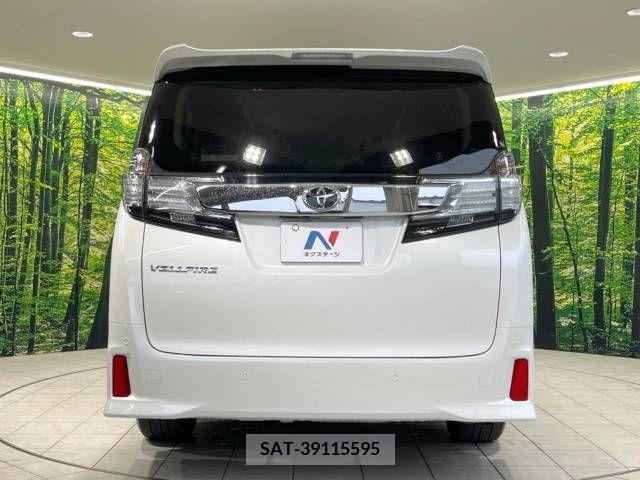 Toyota VELLFIRE 2015-08 380681-16