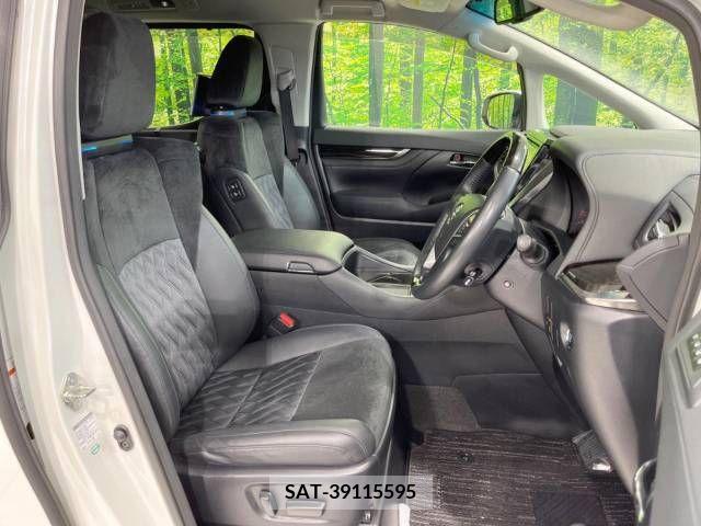 Toyota VELLFIRE 2015-08 380681-8