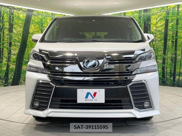 Toyota VELLFIRE 2015-08 380681-15