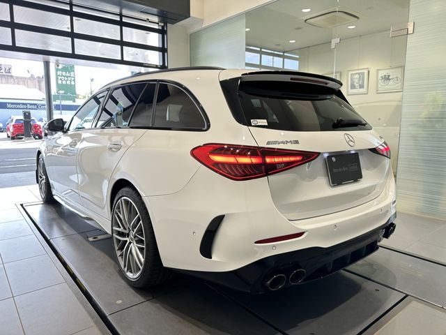 Amg C-CLASS 2022-11 18045-2