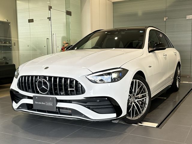 Amg C-CLASS 2022-11 18045-0