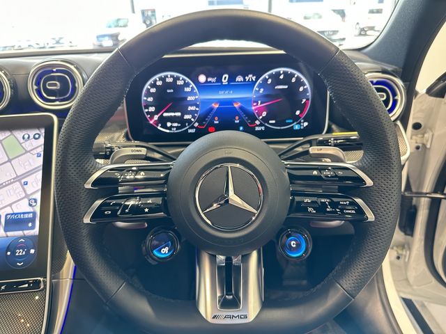 Amg C-CLASS 2022-11 18045-7