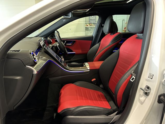 Amg C-CLASS 2022-11 18045-15
