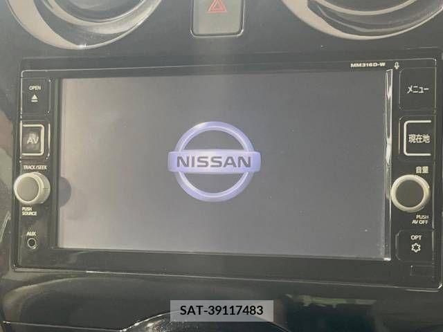 Nissan NOTE 2017-03 305372-2