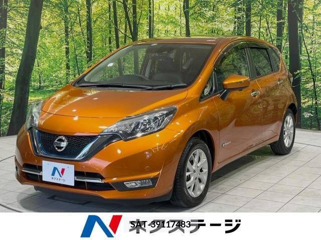 Nissan NOTE 2017-03 305372-0