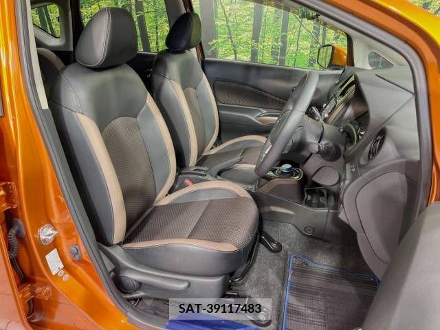 Nissan NOTE 2017-03 305372-9