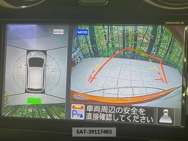 Nissan NOTE 2017-03 305372-3