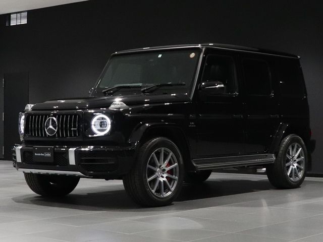 Amg G-CLASS 2018-12 16481-4