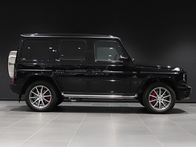 Amg G-CLASS 2018-12 16481-8