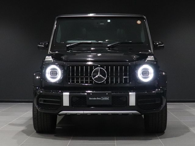Amg G-CLASS 2018-12 16481-5