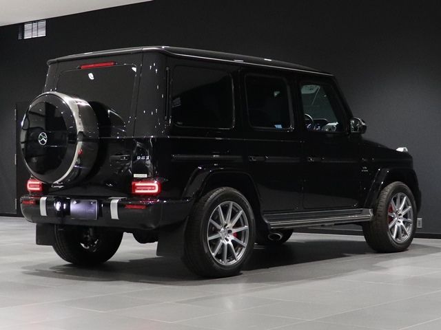 Amg G-CLASS 2018-12 16481-9