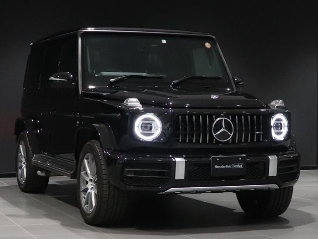 Amg G-CLASS 2018-12 16481-6