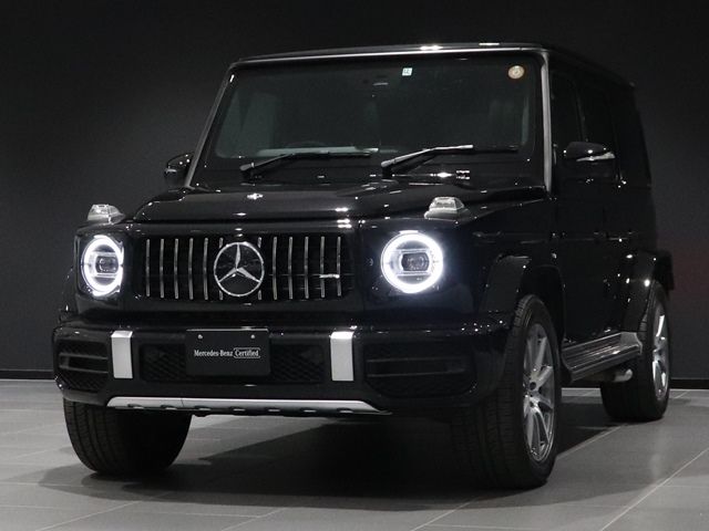 Amg G-CLASS 2018-12 16481-0