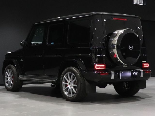Amg G-CLASS 2018-12 16481-13