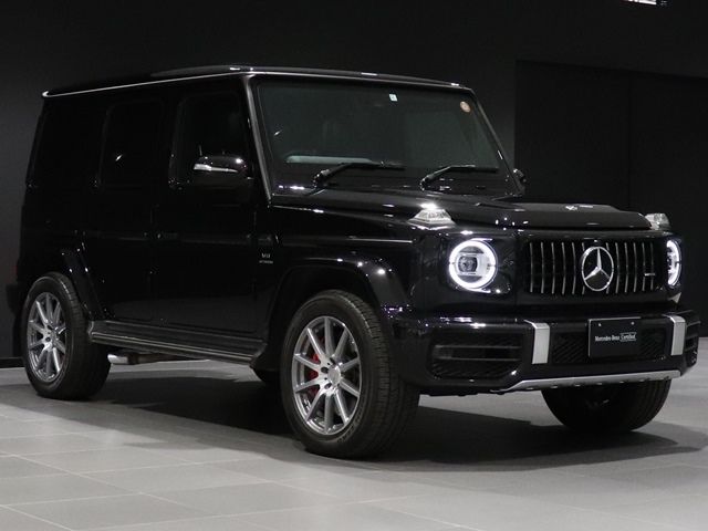 Amg G-CLASS 2018-12 16481-7