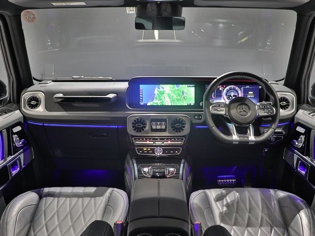 Amg G-CLASS 2018-12 16481-1
